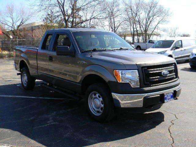 2013 Ford F-150 XL